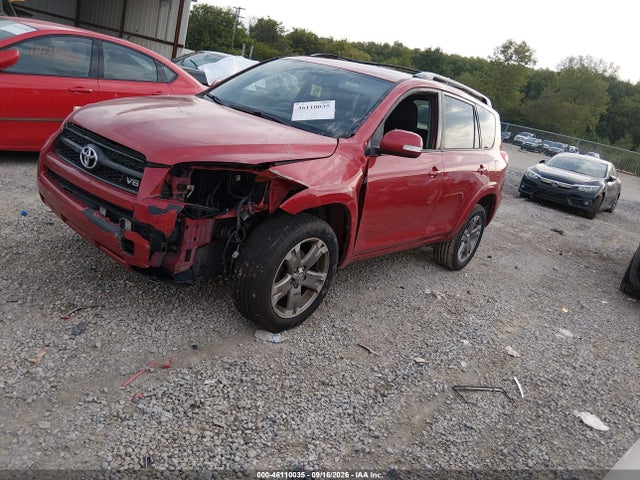 Aukcja sprzedaży 2011 Toyota Rav4 Sport V6, vin: JTMRK4DV4B5105144, numer aukcji: 46110035