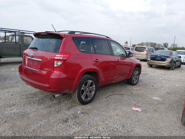 Aukcja sprzedaży 2011 Toyota Rav4 Sport V6, vin: JTMRK4DV4B5105144, numer aukcji: 46110035