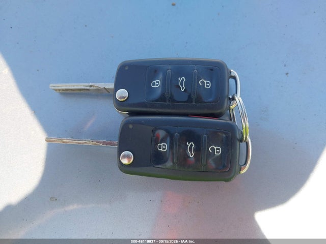 2013 Volkswagen Jetta 2.5l Se მანქანა იყიდება აუქციონზე, vin: 3VWDP7AJ7DM293909, აუქციონის ნომერი: 46110037