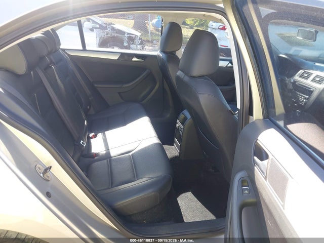 2013 Volkswagen Jetta 2.5l Se მანქანა იყიდება აუქციონზე, vin: 3VWDP7AJ7DM293909, აუქციონის ნომერი: 46110037