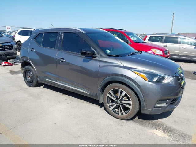 Продаж на аукціоні авто 2020 Nissan Kicks Sr Xtronic Cvt, vin: 3N1CP5DV8LL532179, номер лоту: 46110038