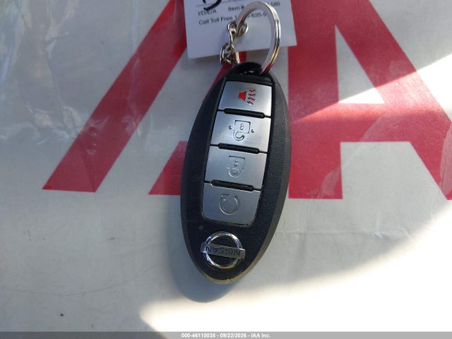 Продажа на аукционе авто 2020 Nissan Kicks Sr Xtronic Cvt, vin: 3N1CP5DV8LL532179, номер лота: 46110038