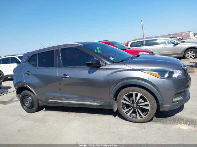 Продажа на аукционе авто 2020 Nissan Kicks Sr Xtronic Cvt, vin: 3N1CP5DV8LL532179, номер лота: 46110038