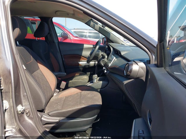 Продажа на аукционе авто 2020 Nissan Kicks Sr Xtronic Cvt, vin: 3N1CP5DV8LL532179, номер лота: 46110038