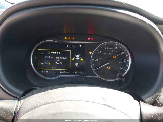 Продажа на аукционе авто 2020 Nissan Kicks Sr Xtronic Cvt, vin: 3N1CP5DV8LL532179, номер лота: 46110038