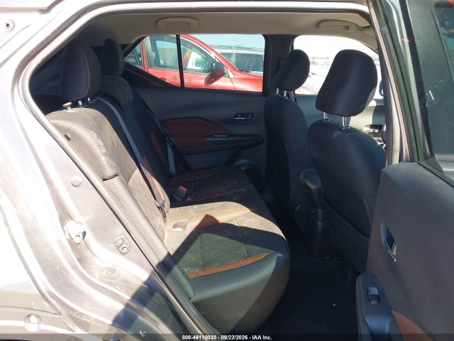 Продажа на аукционе авто 2020 Nissan Kicks Sr Xtronic Cvt, vin: 3N1CP5DV8LL532179, номер лота: 46110038