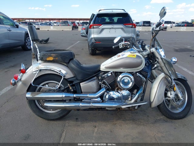 46110040 :رقم المزاد ، JYAVP11E63A045729 vin ، 2003 Yamaha Xvs1100 A مزاد بيع