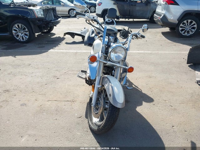 46110040 :رقم المزاد ، JYAVP11E63A045729 vin ، 2003 Yamaha Xvs1100 A مزاد بيع