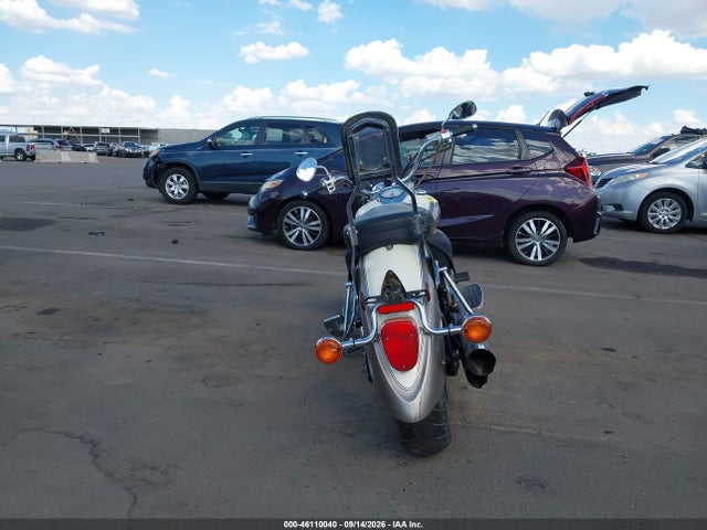 46110040 :رقم المزاد ، JYAVP11E63A045729 vin ، 2003 Yamaha Xvs1100 A مزاد بيع