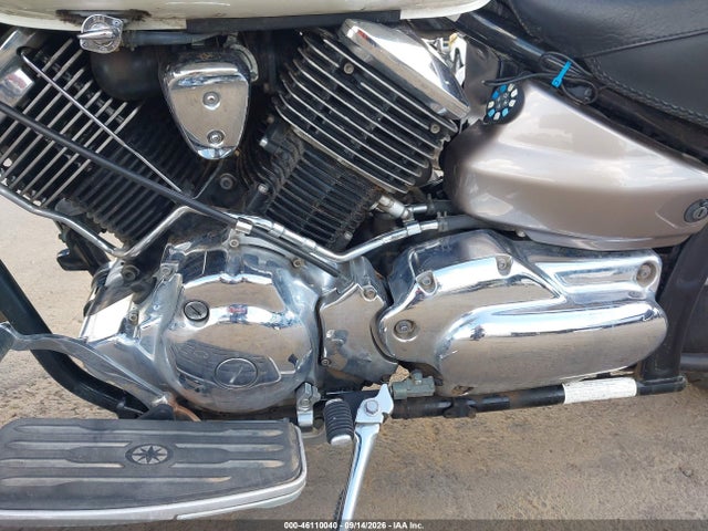 46110040 :رقم المزاد ، JYAVP11E63A045729 vin ، 2003 Yamaha Xvs1100 A مزاد بيع
