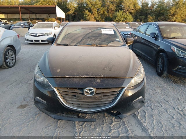 Aukcja sprzedaży 2016 Mazda Mazda3 I Sport, vin: 3MZBM1T74GM278738, numer aukcji: 46110043