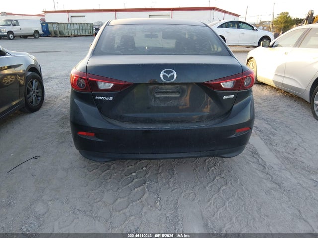 Aukcja sprzedaży 2016 Mazda Mazda3 I Sport, vin: 3MZBM1T74GM278738, numer aukcji: 46110043
