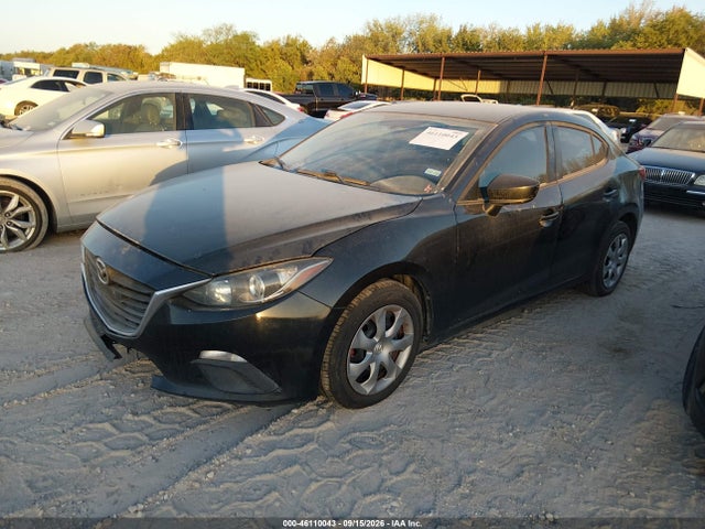 Aukcja sprzedaży 2016 Mazda Mazda3 I Sport, vin: 3MZBM1T74GM278738, numer aukcji: 46110043