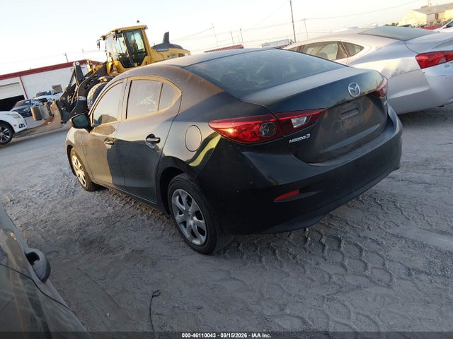 Aukcja sprzedaży 2016 Mazda Mazda3 I Sport, vin: 3MZBM1T74GM278738, numer aukcji: 46110043