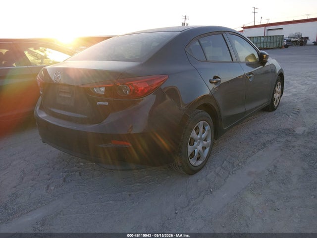Aukcja sprzedaży 2016 Mazda Mazda3 I Sport, vin: 3MZBM1T74GM278738, numer aukcji: 46110043