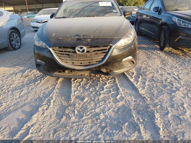 Aukcja sprzedaży 2016 Mazda Mazda3 I Sport, vin: 3MZBM1T74GM278738, numer aukcji: 46110043