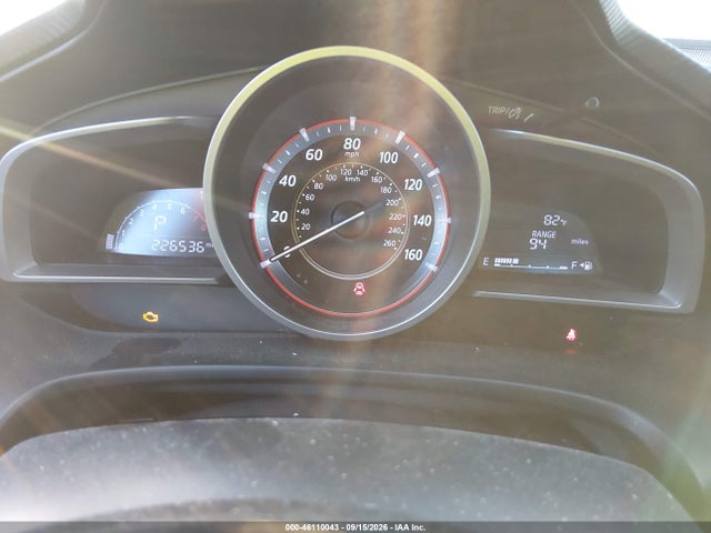 Aukcja sprzedaży 2016 Mazda Mazda3 I Sport, vin: 3MZBM1T74GM278738, numer aukcji: 46110043