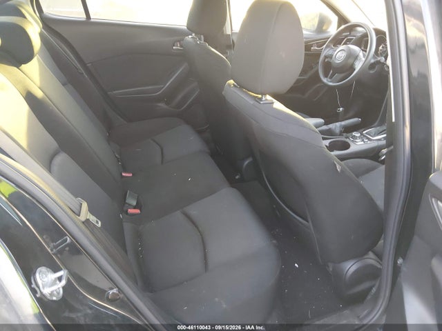 Aukcja sprzedaży 2016 Mazda Mazda3 I Sport, vin: 3MZBM1T74GM278738, numer aukcji: 46110043
