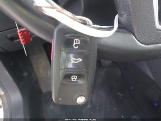 2016 Volkswagen Tiguan Se მანქანა იყიდება აუქციონზე, vin: WVGAV7AX1GW578752, აუქციონის ნომერი: 46110047