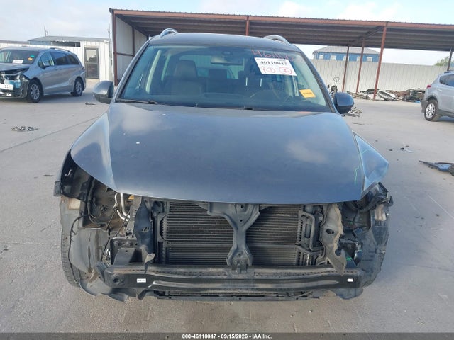 2016 Volkswagen Tiguan Se მანქანა იყიდება აუქციონზე, vin: WVGAV7AX1GW578752, აუქციონის ნომერი: 46110047