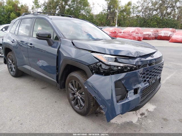 2026 Toyota Rav4 Xle Premium მანქანა იყიდება აუქციონზე, vin: JTM6DRBV0TJ008996, აუქციონის ნომერი: 46110048