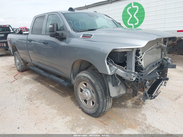 Aukcja sprzedaży 2023 Ram 2500 Tradesman  4x4 8' Box, vin: 3C6UR5HJ5PG584104, numer aukcji: 46110051