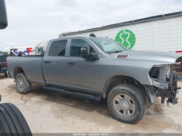 Aukcja sprzedaży 2023 Ram 2500 Tradesman  4x4 8' Box, vin: 3C6UR5HJ5PG584104, numer aukcji: 46110051