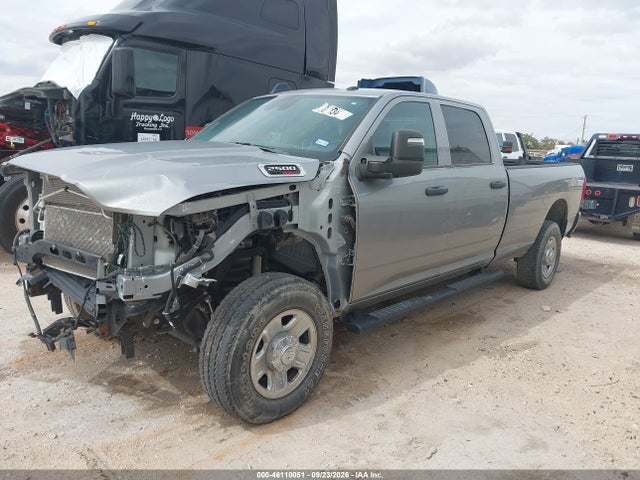 Aukcja sprzedaży 2023 Ram 2500 Tradesman  4x4 8' Box, vin: 3C6UR5HJ5PG584104, numer aukcji: 46110051