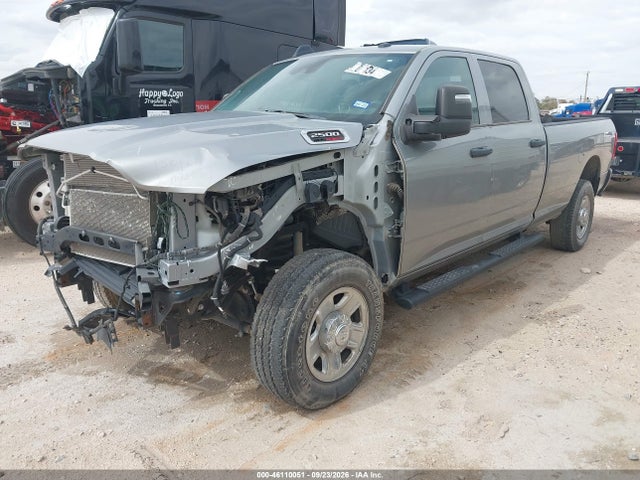 Aukcja sprzedaży 2023 Ram 2500 Tradesman  4x4 8' Box, vin: 3C6UR5HJ5PG584104, numer aukcji: 46110051