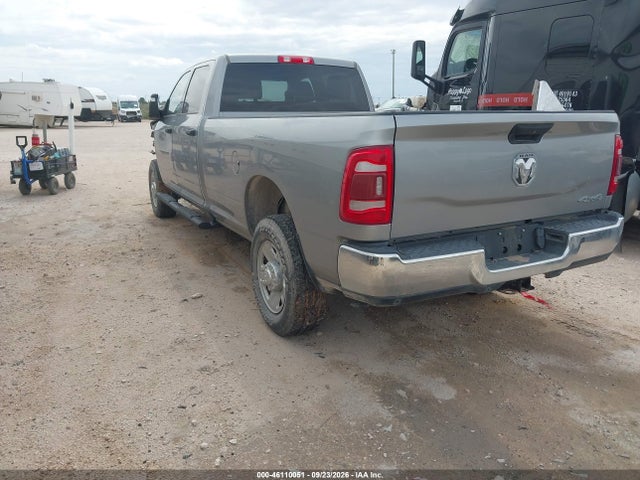 Aukcja sprzedaży 2023 Ram 2500 Tradesman  4x4 8' Box, vin: 3C6UR5HJ5PG584104, numer aukcji: 46110051