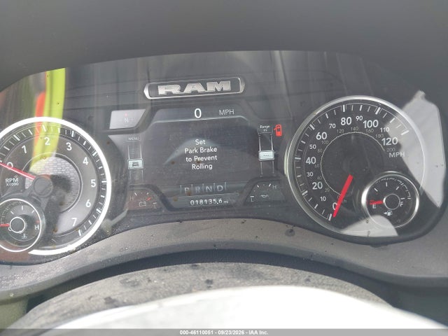 Aukcja sprzedaży 2023 Ram 2500 Tradesman  4x4 8' Box, vin: 3C6UR5HJ5PG584104, numer aukcji: 46110051