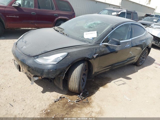 Tesla Model 3 Long Range/mid Range/standard Range/standard Range Plus 2019 5YJ3E1EA0KF297829 Image 2