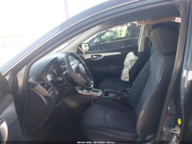 2014 Nissan Sentra Fe+ S/fe+ Sv/s/sl/sr/sv მანქანა იყიდება აუქციონზე, vin: 3N1AB7AP8EY210154, აუქციონის ნომერი: 46110058