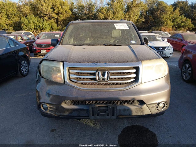 Aukcja sprzedaży 2015 Honda Pilot Ex-l, vin: 5FNYF4H54FB018391, numer aukcji: 46110062