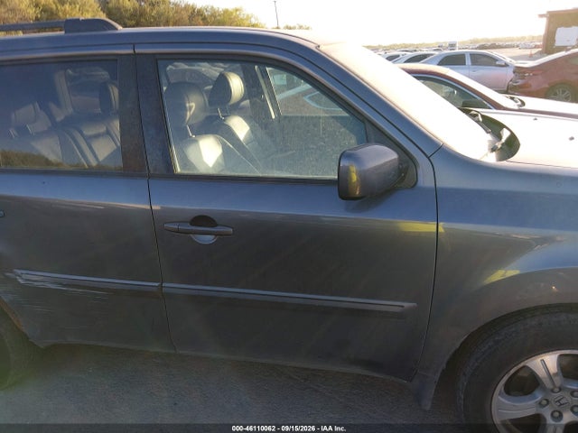 Aukcja sprzedaży 2015 Honda Pilot Ex-l, vin: 5FNYF4H54FB018391, numer aukcji: 46110062