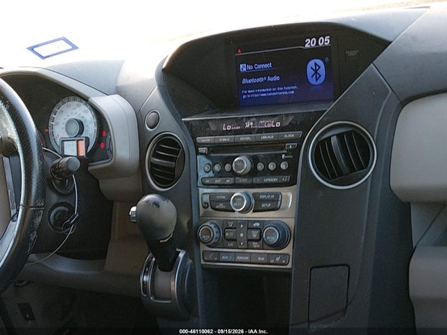 Aukcja sprzedaży 2015 Honda Pilot Ex-l, vin: 5FNYF4H54FB018391, numer aukcji: 46110062