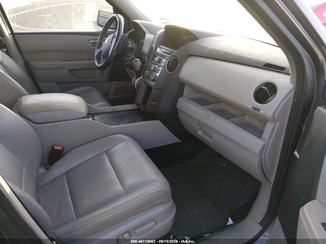 Aukcja sprzedaży 2015 Honda Pilot Ex-l, vin: 5FNYF4H54FB018391, numer aukcji: 46110062