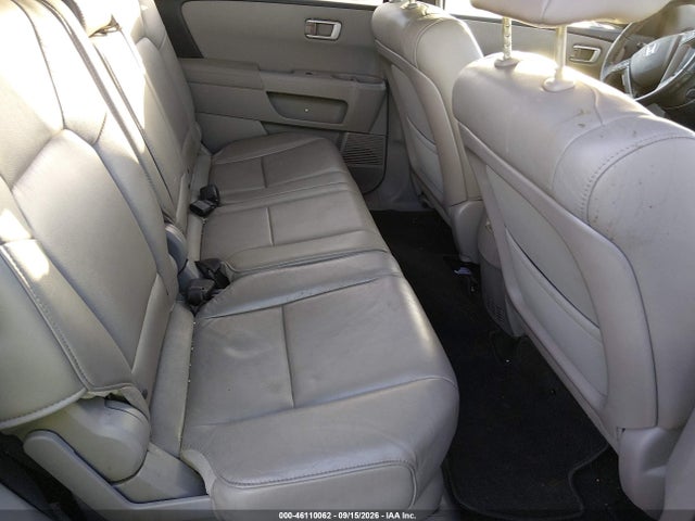 Aukcja sprzedaży 2015 Honda Pilot Ex-l, vin: 5FNYF4H54FB018391, numer aukcji: 46110062