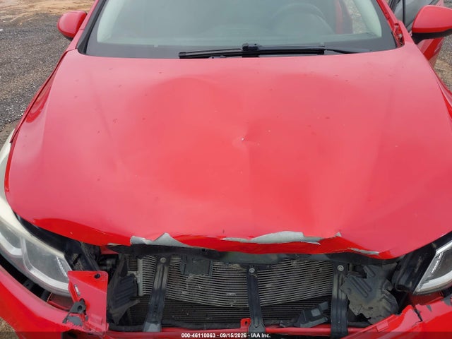 46110063 :رقم المزاد ، 1G1BC5SM3J7185952 vin ، 2018 Chevrolet Cruze Ls Auto مزاد بيع