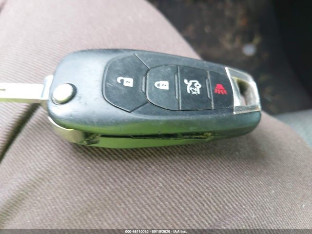 46110063 :رقم المزاد ، 1G1BC5SM3J7185952 vin ، 2018 Chevrolet Cruze Ls Auto مزاد بيع