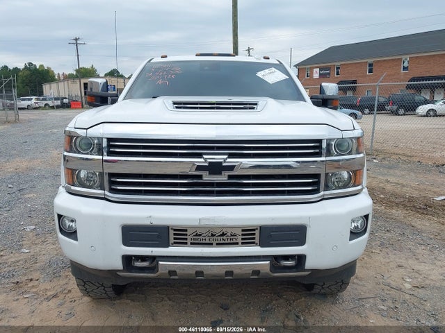 Продаж на аукціоні авто 2017 Chevrolet Silverado 3500hd High Country, vin: 1GC4K1EY4HF201988, номер лоту: 46110065