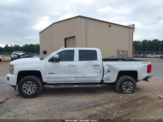 Продаж на аукціоні авто 2017 Chevrolet Silverado 3500hd High Country, vin: 1GC4K1EY4HF201988, номер лоту: 46110065