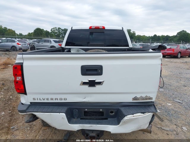 Продаж на аукціоні авто 2017 Chevrolet Silverado 3500hd High Country, vin: 1GC4K1EY4HF201988, номер лоту: 46110065