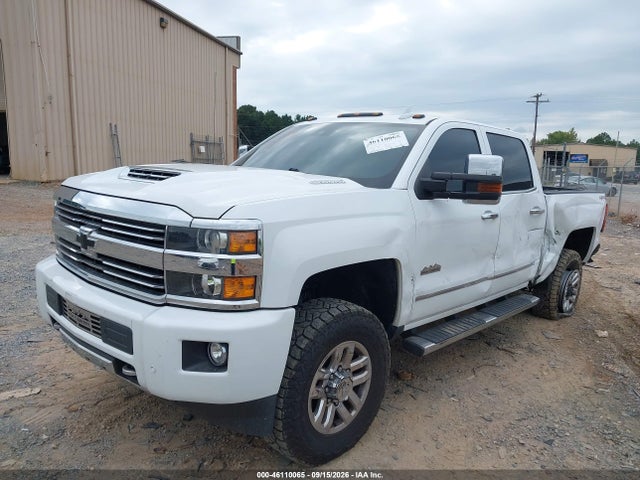 Продаж на аукціоні авто 2017 Chevrolet Silverado 3500hd High Country, vin: 1GC4K1EY4HF201988, номер лоту: 46110065