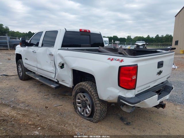 Продаж на аукціоні авто 2017 Chevrolet Silverado 3500hd High Country, vin: 1GC4K1EY4HF201988, номер лоту: 46110065