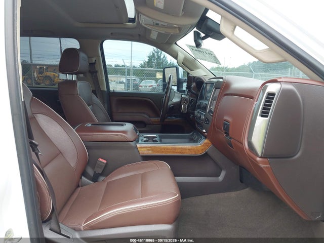 Продаж на аукціоні авто 2017 Chevrolet Silverado 3500hd High Country, vin: 1GC4K1EY4HF201988, номер лоту: 46110065