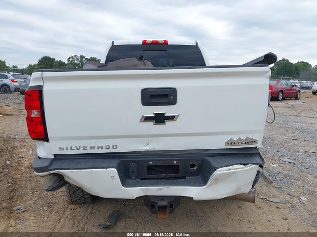 Продаж на аукціоні авто 2017 Chevrolet Silverado 3500hd High Country, vin: 1GC4K1EY4HF201988, номер лоту: 46110065