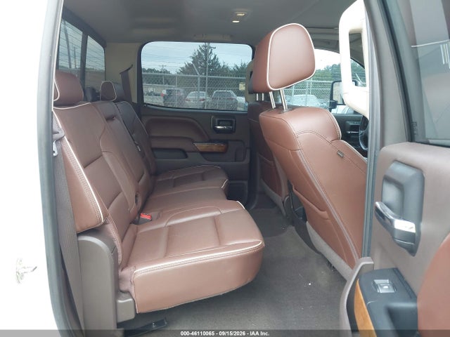 Продаж на аукціоні авто 2017 Chevrolet Silverado 3500hd High Country, vin: 1GC4K1EY4HF201988, номер лоту: 46110065
