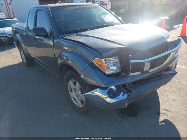 Продаж на аукціоні авто 2005 Nissan Frontier Se, vin: 1N6AD06U55C400867, номер лоту: 46110066