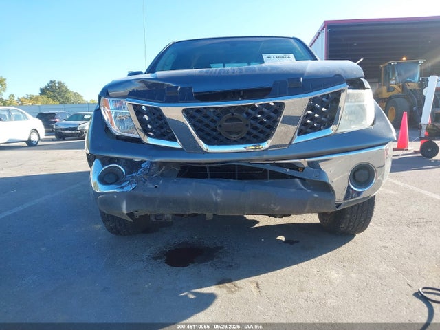 Продаж на аукціоні авто 2005 Nissan Frontier Se, vin: 1N6AD06U55C400867, номер лоту: 46110066